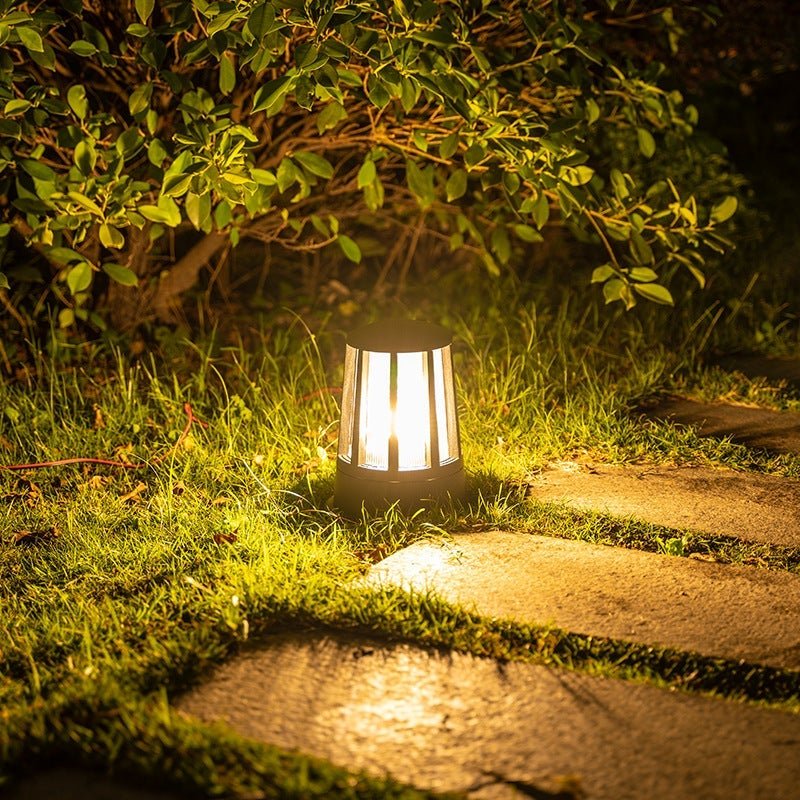 Led Garden Lighting Outdoor Post Lights Backyard Lighting Hwd00053