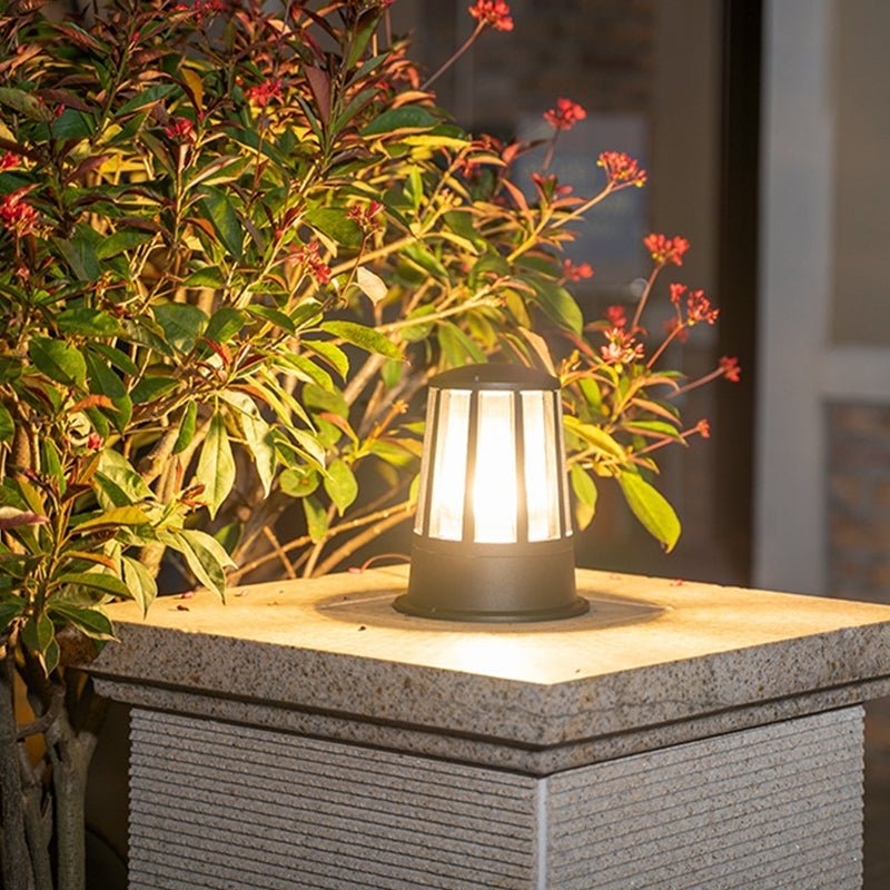 Led Garden Lighting Outdoor Post Lights Backyard Lighting Hwd00053