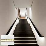 Ip68 Waterproof Led Strip Step Stair Under Tread Lighting Outdoor Decorative Guardrails Lights