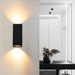 Led Up And Down Lights Outdoor Wall Lights Wall Lamp Wall Sconce Lighting