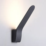 Modern Minimalist Led Waterproof Wall Light For Outdoor Courtyard Aisle Balcony