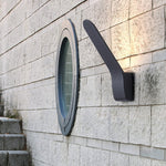 Modern Minimalist Led Waterproof Wall Light For Outdoor Courtyard Aisle Balcony
