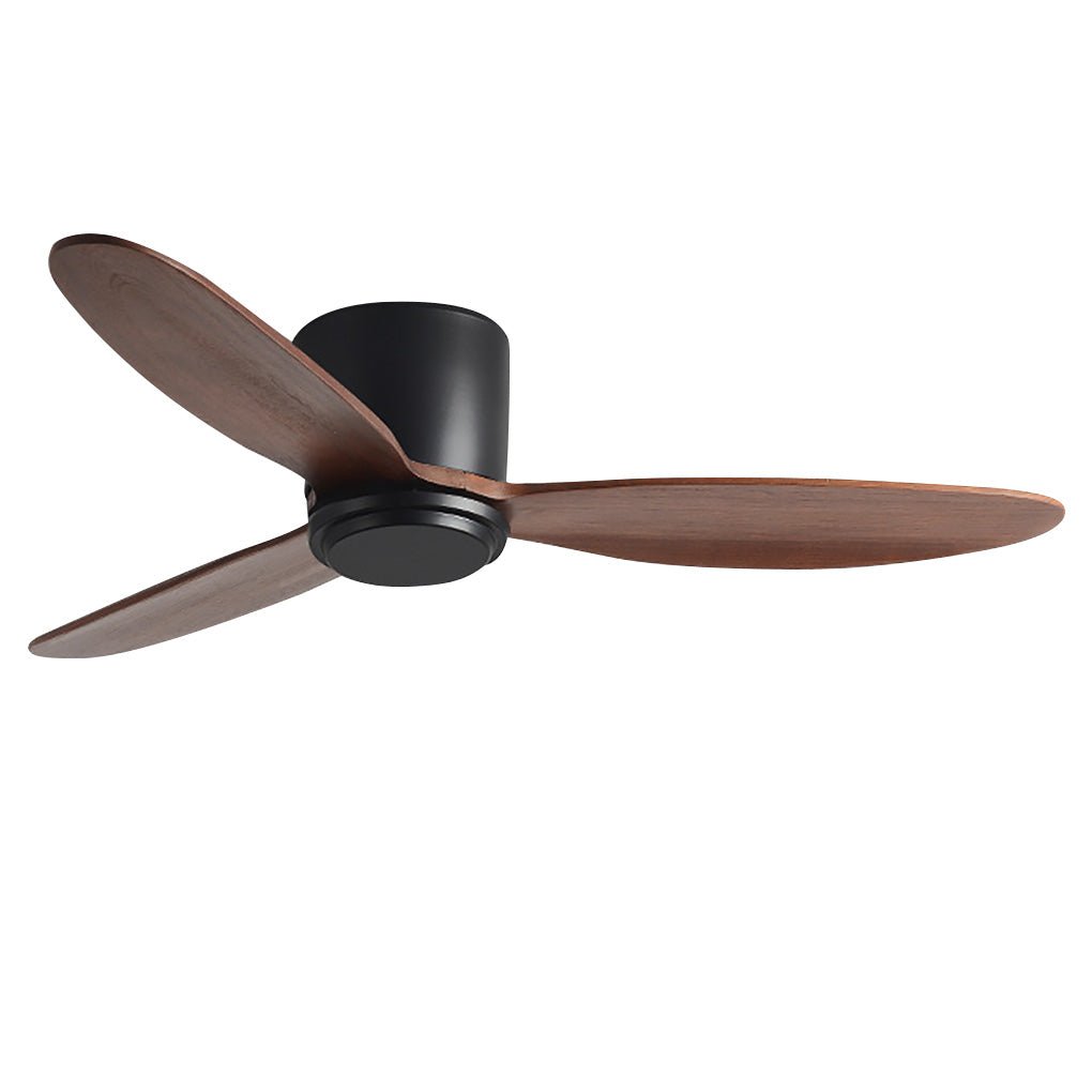Led Inverter Silent Nordic Light Fan Ceiling Fan With Lamp