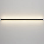 Nordic Minimalist Stepless Dimming Background Corner Atmosphere Wall Lamp
