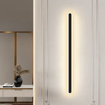 Nordic Minimalist Strip Led Aisle Bedside Living Room Background Wall Sconces