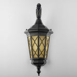 Outdoor Retro Waterproof Wall Lamp Decorative Lighting For Villa Courtyard Balcony
