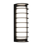 Outdoor Waterproof Double Layer Lampshade Gate Column Exterior Wall Sconces