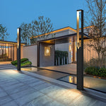 Outdoor Waterproof Grass Light Solar Landscape Design Art Led Garden Lighting
