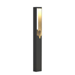 Outdoor Waterproof Grass Light Solar Landscape Design Art Led Garden Lighting
