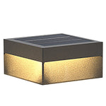Outdoor Waterproof Led Column Lamp Landscape Decorative Lighting For Villa Courtyard Gatepost