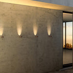 Outdoor Waterproof Led Wall Light For Courtyard Garden Landscape Decorative Lighting