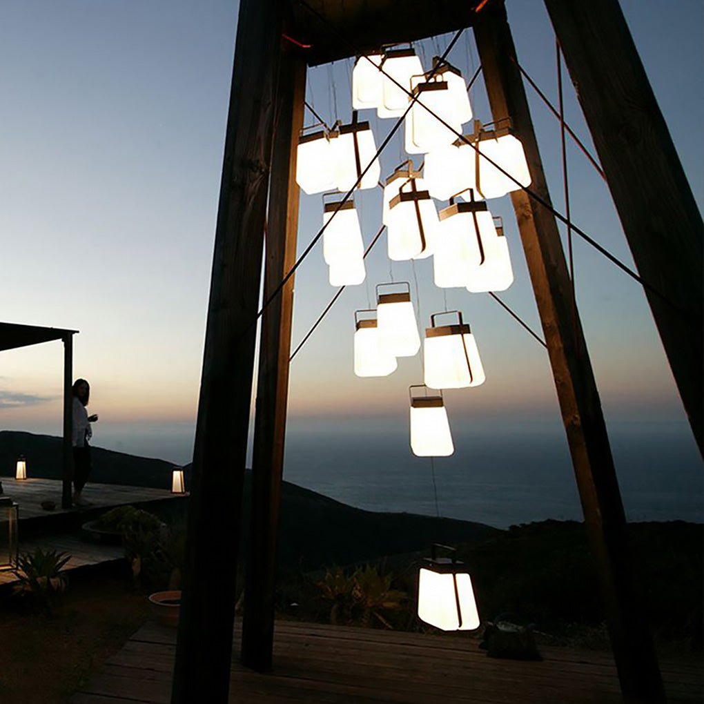 Portable Outdoor Waterproof Garden Light Led Solar Landscape Decorative Lighting