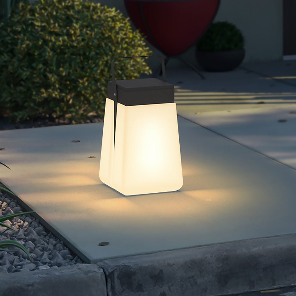 Portable Outdoor Waterproof Garden Light Led Solar Landscape Decorative Lighting