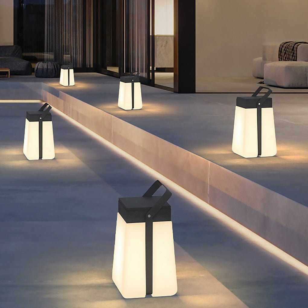 Portable Outdoor Waterproof Garden Light Led Solar Landscape Decorative Lighting