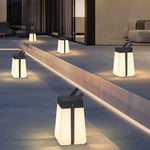 Portable Outdoor Waterproof Garden Light Led Solar Landscape Decorative Lighting