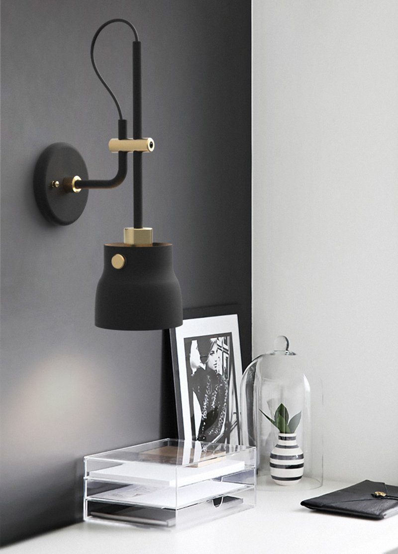 Adjustable Wall Lamp