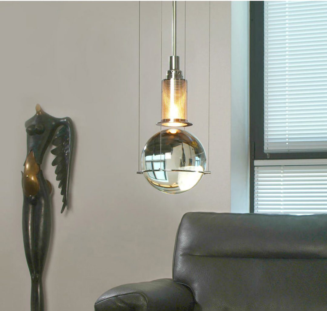Gott Leuchtmann Le tre streghe Pendant Lamp