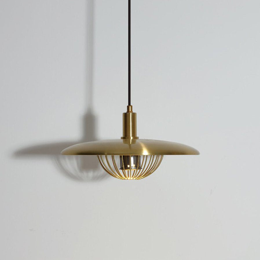 Modern Wood Pendant Light Luxury Dining Room Lamp