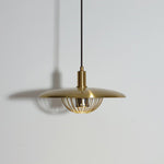 Modern Wood Pendant Light Luxury Dining Room Lamp