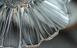 Retro Lotus Creative Glass Pendant Lamp