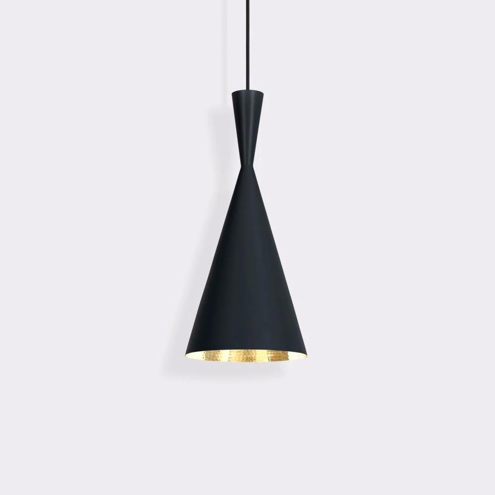 Modern Metal Pendant Light Luxury Dining Room Lighting Fixture
