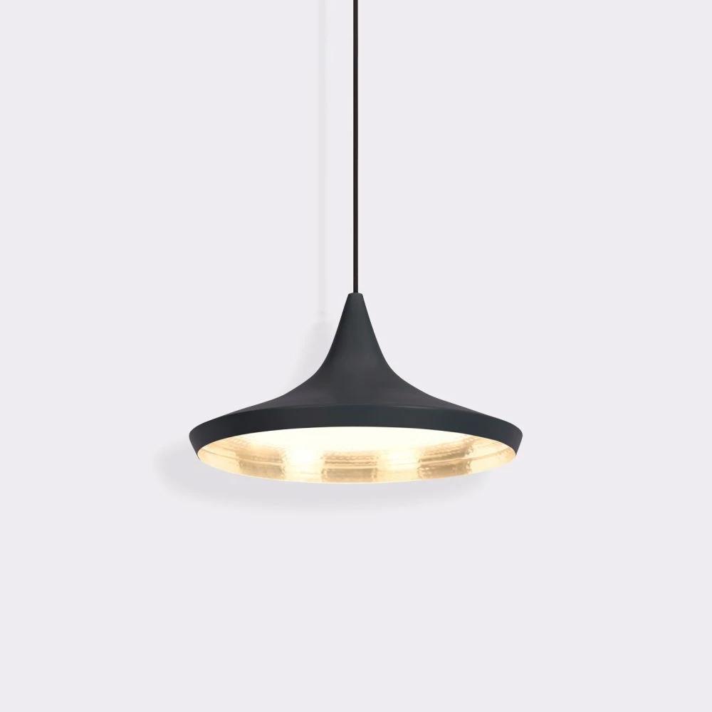 Modern Metal Pendant Light Luxury Dining Room Lighting Fixture