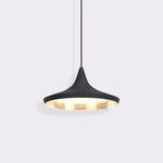 Modern Metal Pendant Light Luxury Dining Room Lighting Fixture