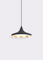 Modern Metal Pendant Light Luxury Dining Room Lighting Fixture