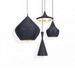 Modern Metal Pendant Light Luxury Dining Room Lighting Fixture