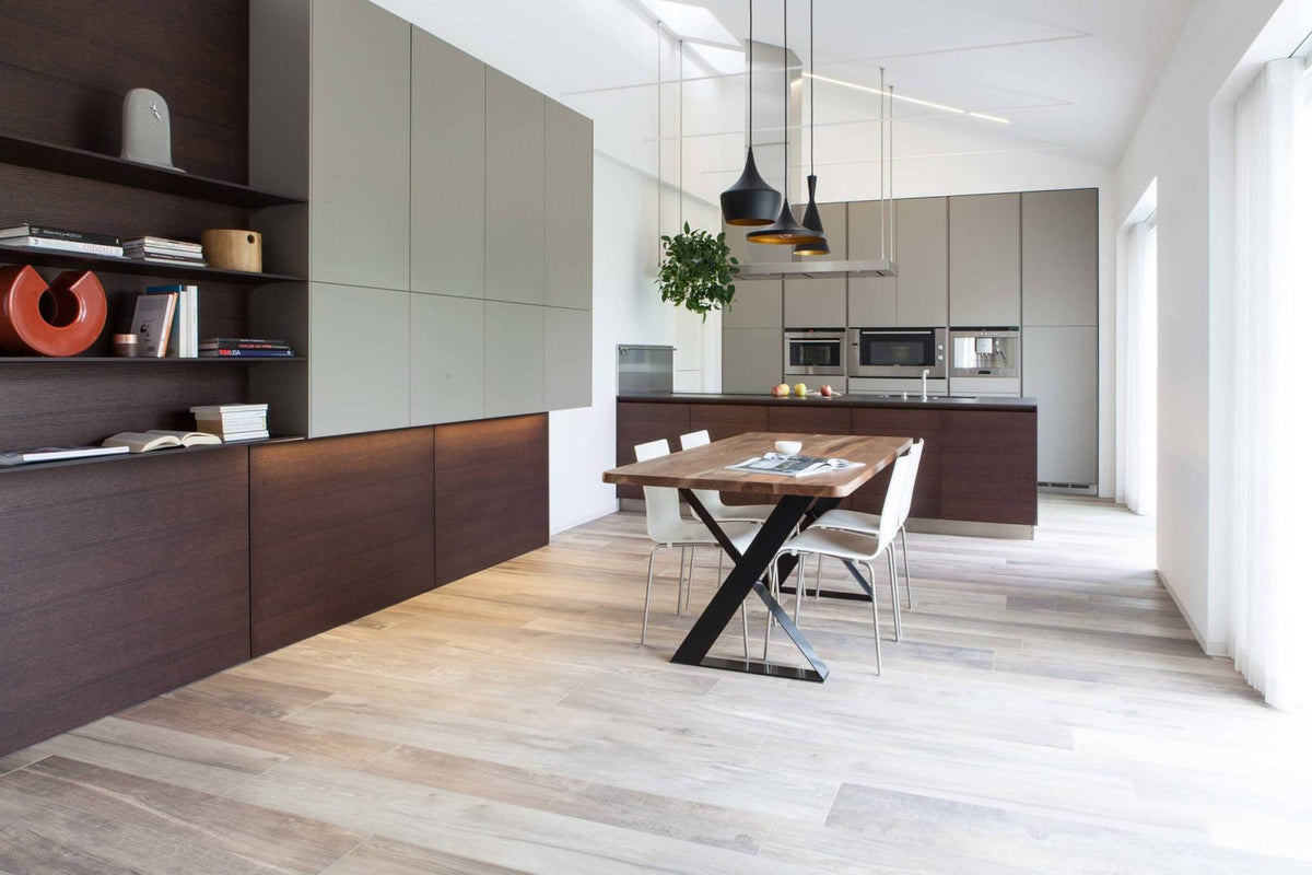 Modern Metal Pendant Light Luxury Dining Room Lighting Fixture