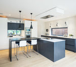 Modern Metal Pendant Light Luxury Dining Room Lighting Fixture