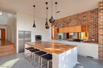 Modern Metal Pendant Light Luxury Dining Room Lighting Fixture