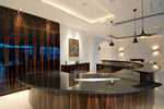Modern Metal Pendant Light Luxury Dining Room Lighting Fixture