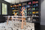 Modern Metal Pendant Light Luxury Dining Room Lighting Fixture