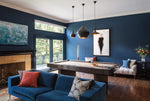 Modern Metal Pendant Light Luxury Dining Room Lighting Fixture