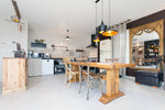 Modern Metal Pendant Light Luxury Dining Room Lighting Fixture