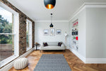 Modern Metal Pendant Light Luxury Dining Room Lighting Fixture