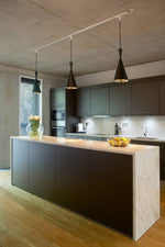 Modern Metal Pendant Light Luxury Dining Room Lighting Fixture