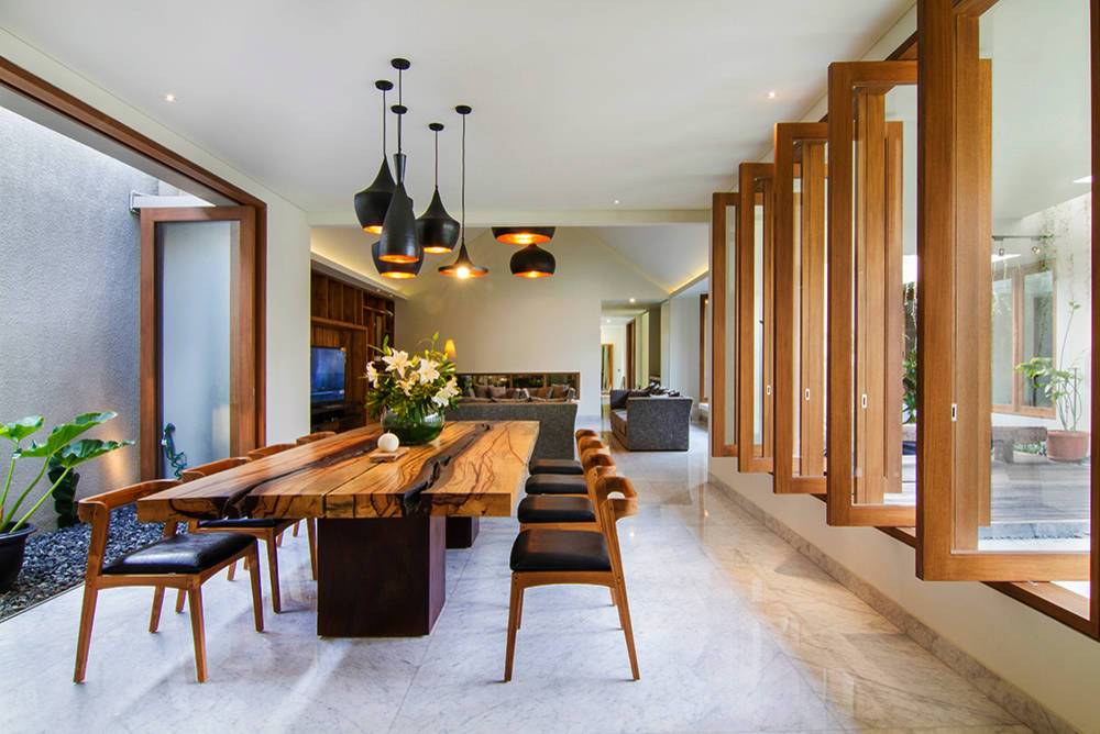 Modern Metal Pendant Light Luxury Dining Room Lighting Fixture