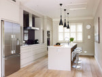 Modern Metal Pendant Light Luxury Dining Room Lighting Fixture