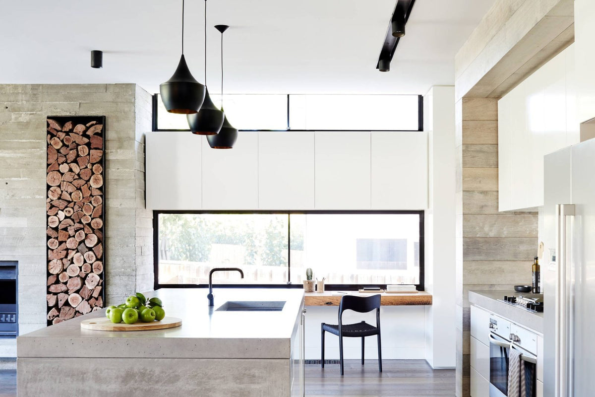 Modern Metal Pendant Light Luxury Dining Room Lighting Fixture