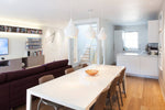 Modern Metal Pendant Light Luxury Dining Room Lighting Fixture