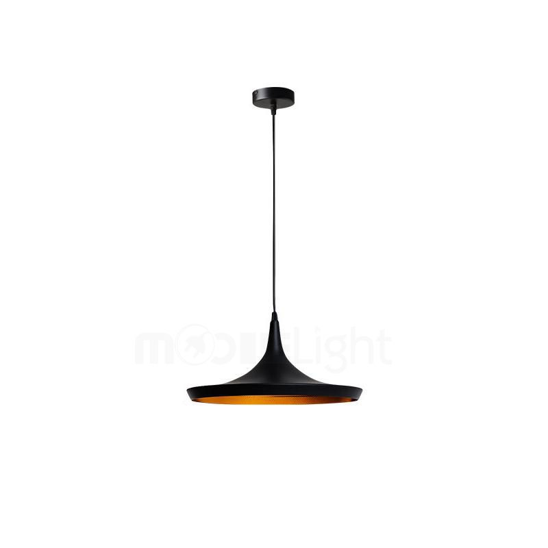 Modern Metal Pendant Light Luxury Dining Room Lighting Fixture