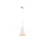 Modern Metal Pendant Light Luxury Dining Room Lighting Fixture
