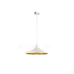 Modern Metal Pendant Light Luxury Dining Room Lighting Fixture