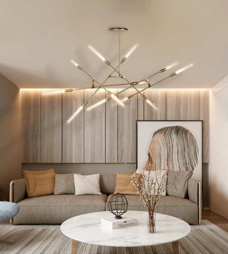 Dawn Chandelier