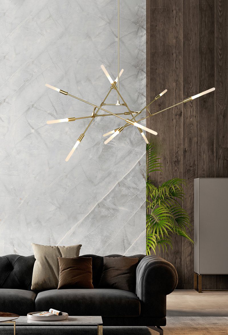 Dawn Chandelier