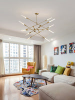 Dawn Chandelier