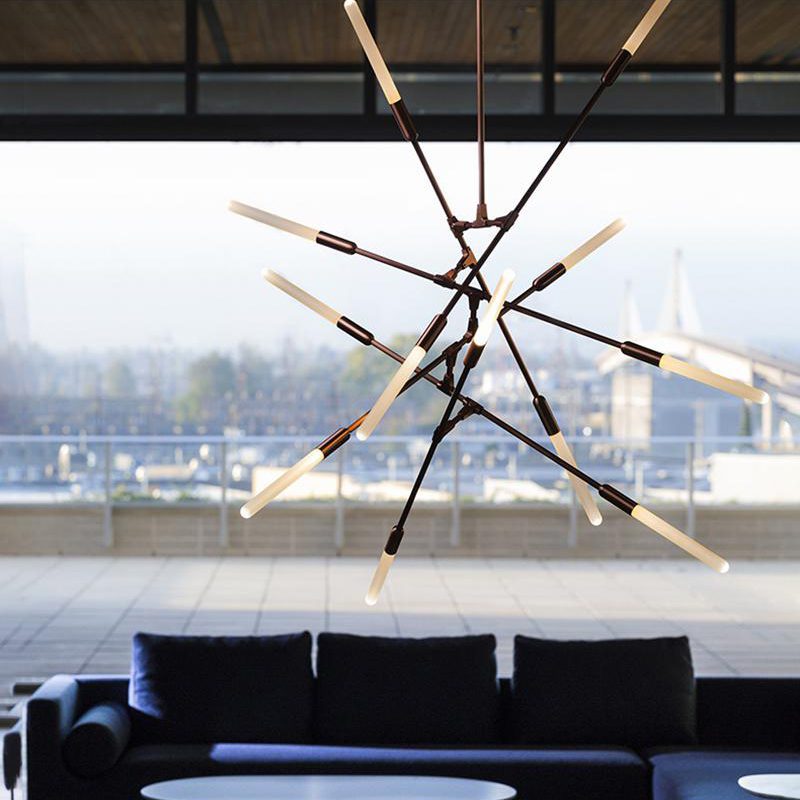 Dawn Chandelier