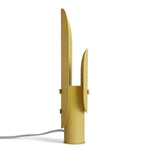 Filter Table Lamp - Modern Metal Accent Light for Bedroom, Living Room & Office